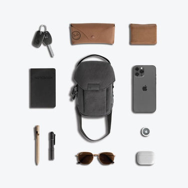 Crossbody Shoulder Bag